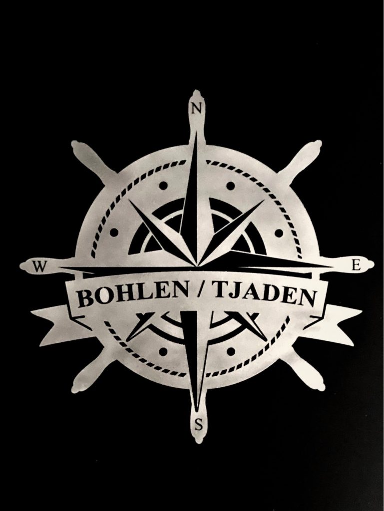Bohlen | LASER DESIGN WILLHELMSHAVEN