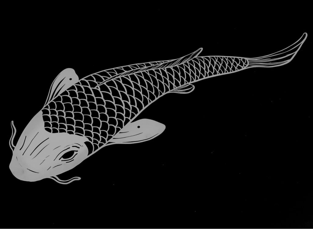 Fisch | LASER DESIGN WILLHELMSHAVEN