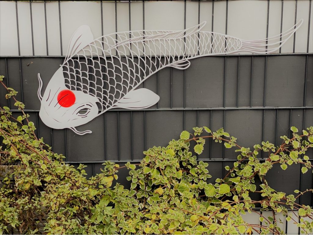 Fisch2 | LASER DESIGN WILLHELMSHAVEN
