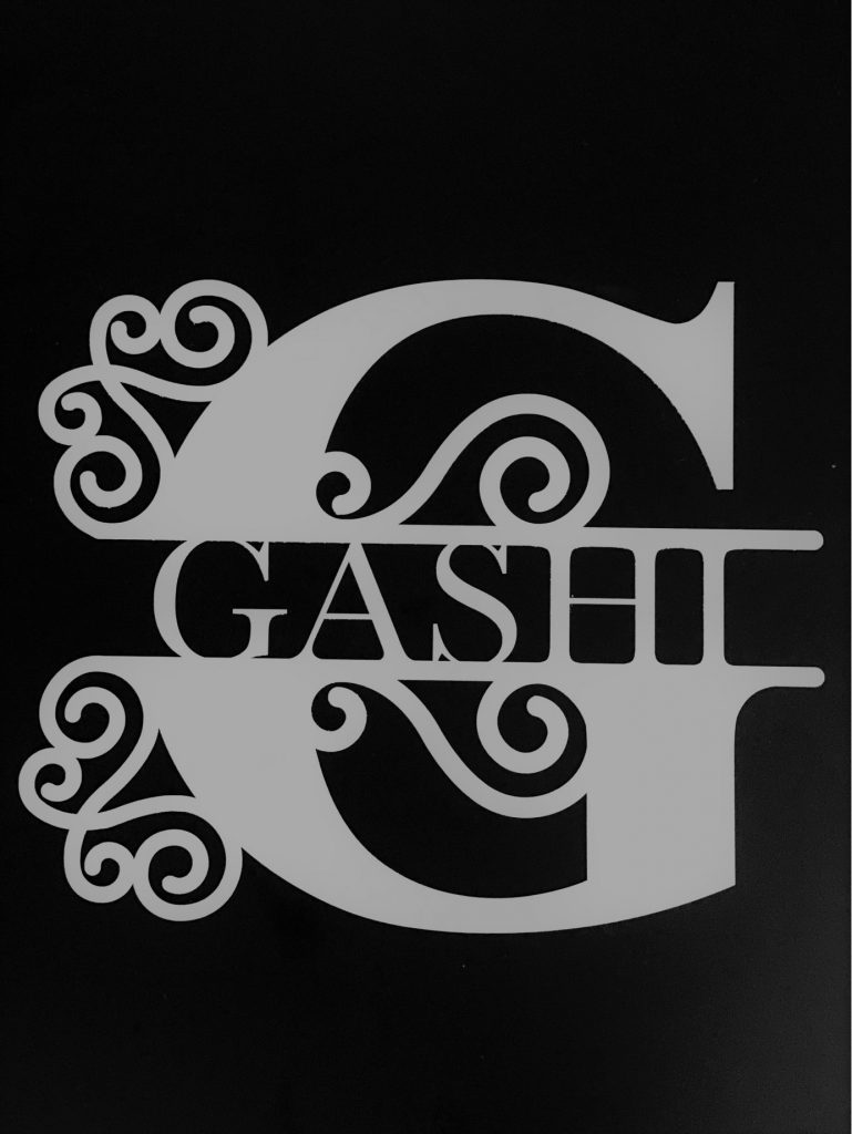 Gashi | LASER DESIGN WILLHELMSHAVEN