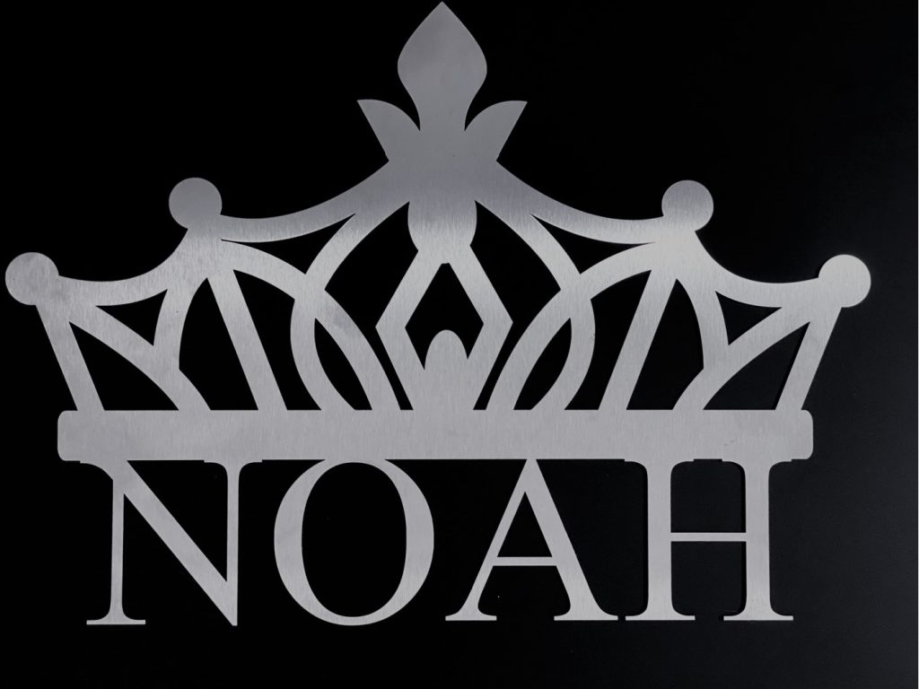 Noah | LASER DESIGN WILLHELMSHAVEN