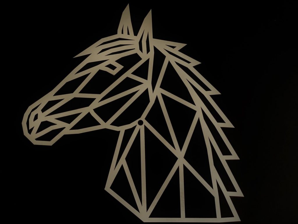 Pferd | LASER DESIGN WILLHELMSHAVEN