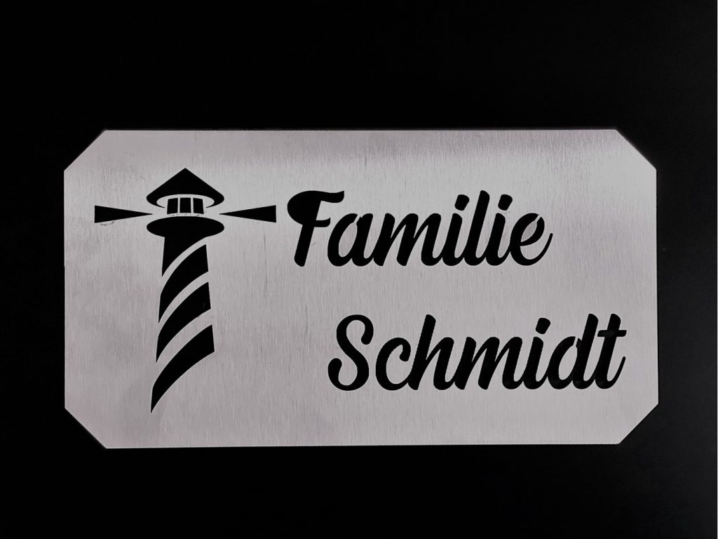 Schmidt | LASER DESIGN WILLHELMSHAVEN