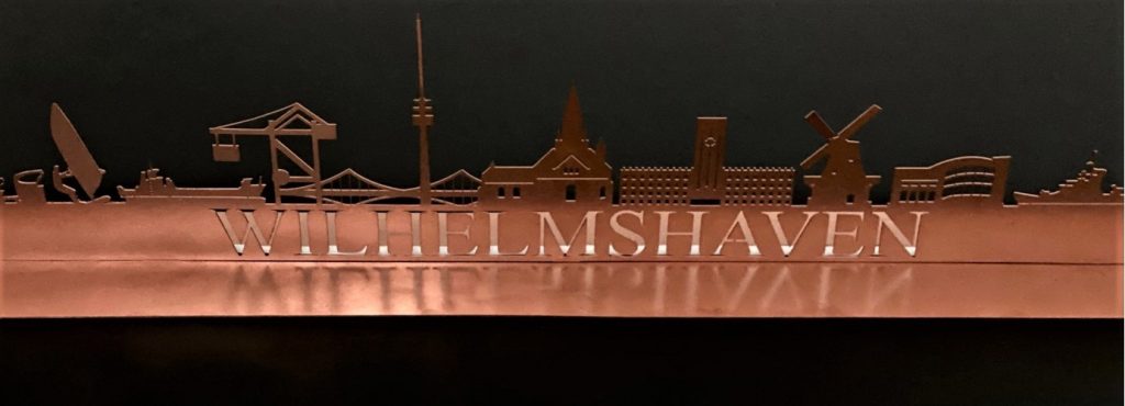 Stadt | LASER DESIGN WILLHELMSHAVEN