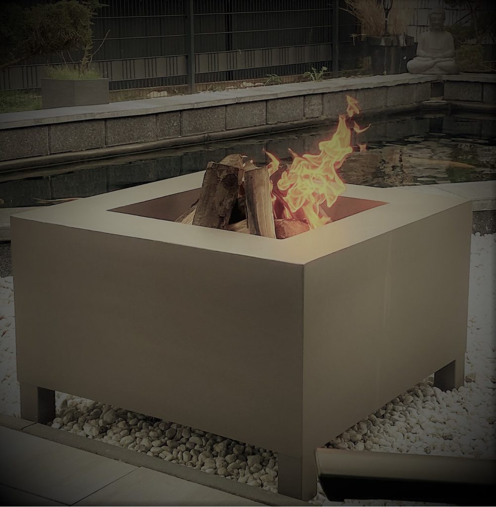 kAMIN | LASER DESIGN WILLHELMSHAVEN